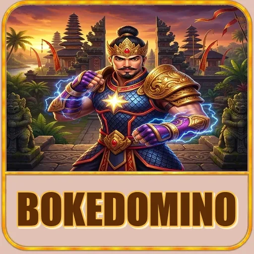 Gambar verifikasi keamanan akun masuk & daftar bokedomino